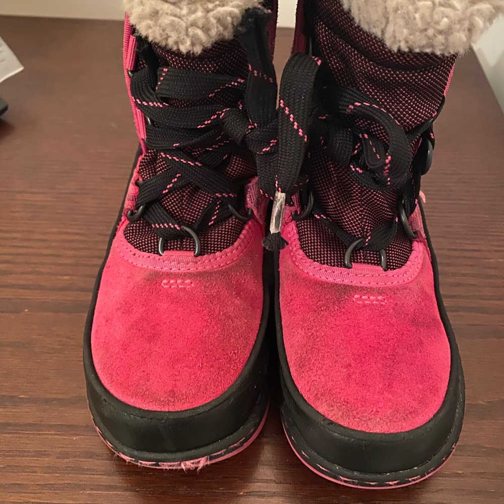 Sorel winter boots size 12 US